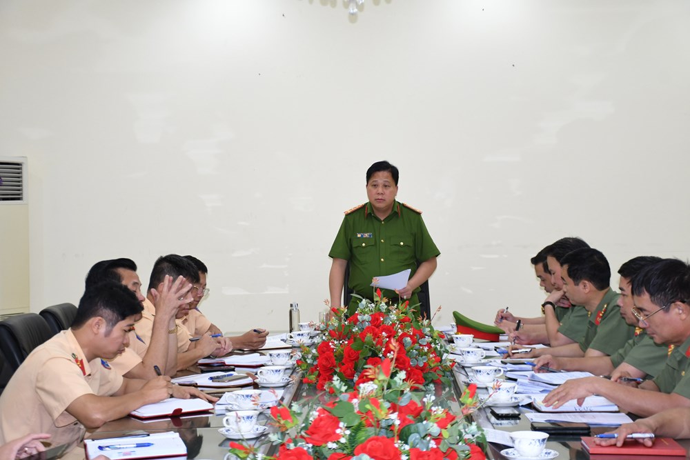 Thay đổi tích cực sau 2 tháng thực hiện cao điểm về trật tự an toàn giao thông tại Hải Phòng